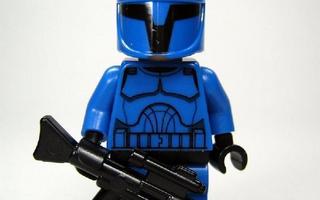 Lego Figuuri - Senate Commando ( Star Wars ) 2010