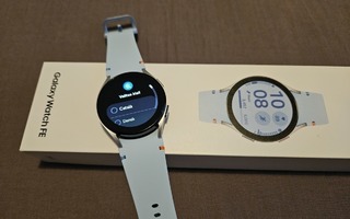 Samsung Watch FE Älykello - Uusi -