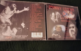 Johnny Legend CD