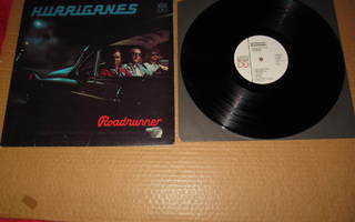 Hurriganes LP Roadrunner 1974, TOINEN UP ! FINE!