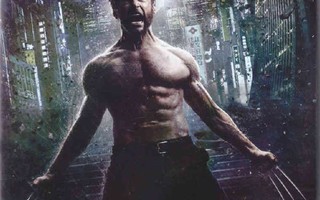 The Wolverine (Hugh Jackman, Tao Okamoto)