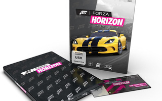 Forza Horizon - Limited Edition Xbox 360 (Käytet