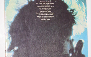 Bob Dylan's Greatest Hits nuottikirja 1960-luvulta