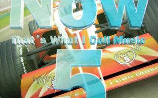 Now That's What I Call Music 5  -  (2 CD)