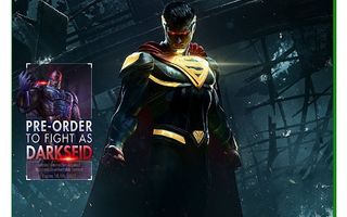 Injustice 2 Xbox One (Käytetty)