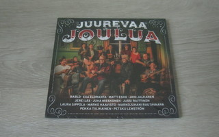 Juurevaa Joulua - CD