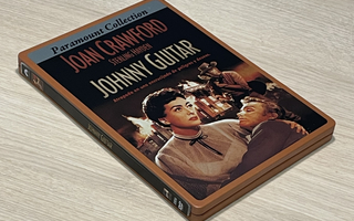 Johnny Guitar (1954) Limited Steelbook