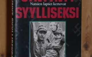 Sichrovsky Peter: Syntynyt syylliseksi - natsien lapset. 1p.