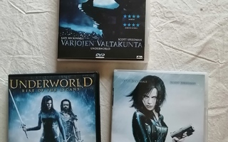 Underworld -trilogia