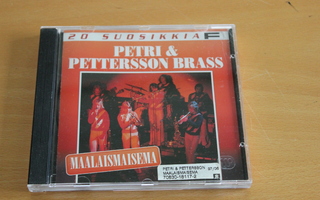 Petri & Petterson Brass: 20 suosikkia