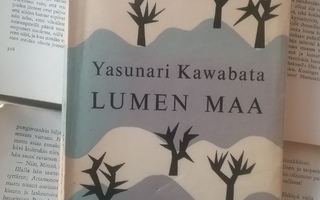 Yasunari Kawabata - Lumen maa (nid.)