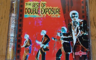 The best of double exposure cd