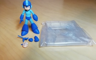4-inch-nel Mega Man