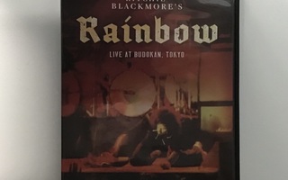 Rainbow - Live at Budokan Tokyo, dvd