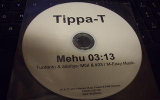 CDS : Tippa-T  :  Mehu ( sis. postikulut )