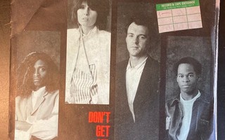 Pretenders - Don't Get Me Wrong 7''