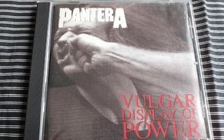 PANTERA Vulgar Display of Power CD