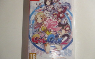 NSW GAL GUN 2