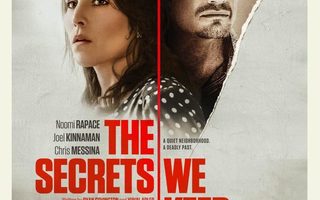 (BLU-RAY) The Secrets We Keep