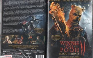 winnie the pooh 2 blood and honey	(48 139)	UUSI	-SV-	DVD