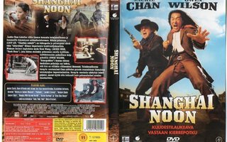 Shanghai Noon (Jackie Chan, Owen Wilson (4613)to/kom/west