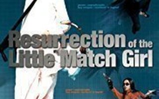 Resurrection Of The Little Match Girl -DVD