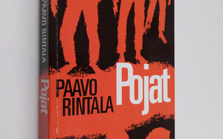 Paavo Rintala : Pojat : kuvia vv. 1941-44 Oulun poikien s...