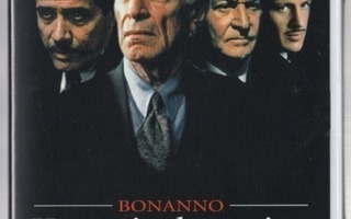 Bonanno: Kummisedän tarina (1999) tosipohjainen minisarja