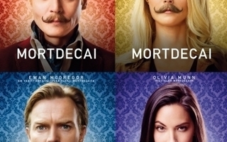 Johnny Depp - Mortdecai