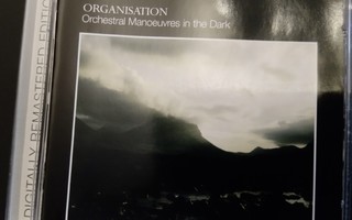 Orchestral manoeuvres in The dark - Organisaation CD