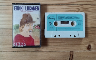 Erkki Liikanen - Viimeiset Painajaiset c-kasetti