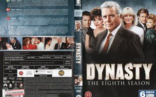 Dynastia 8 Tuotantokausi	(10 424)	k	-FI-	DVD	nordic,	(6)		19