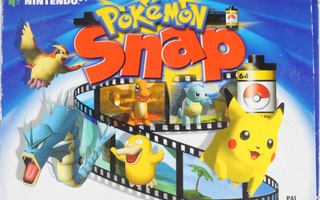 Pokemon Snap