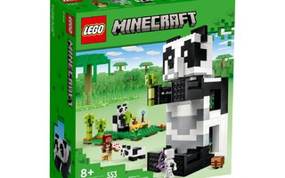 LEGO Minecraft 21245 Pandareservi