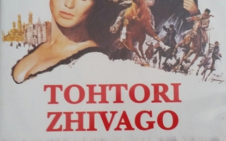Tohtori Zhivago (1965) Erikoisjulkaisu (2DVD)