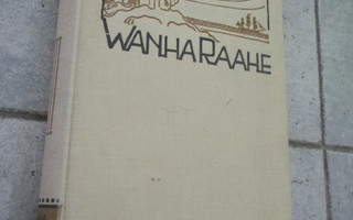 SAMULI PAULAHARJU - wanha raahe ( 1.p v 1925