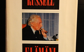 Russell, Bertrand: Elämäni 1914-1944