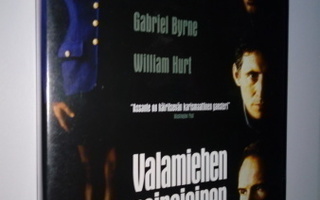 (SL) DVD) Valamiehen painajainen - Trial by Jury (1994)