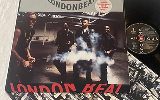 Londonbeat – In The Blood (LP)_37G