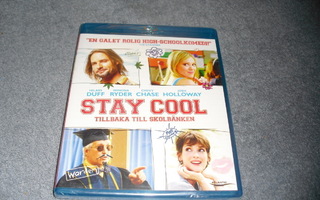STAY COOL (Chevy Chase) BD, UUSI***
