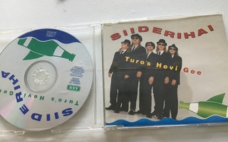 Turo’s Hevi Gee / Siiderihai CDS single