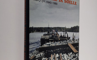 Asko Jämsen : VAPO 50 vuotta : 1940-1990