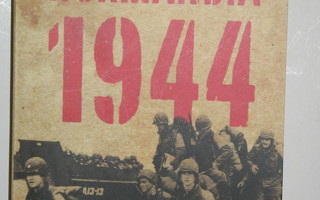 Antony Beevor : NORMANDIA 1944  Maihinnoususta Pariisin