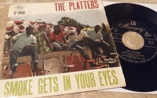 The Platters EP