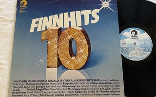 Finnhits 10 (LP)