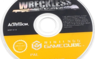 Wreckless: The Yakuza Missions