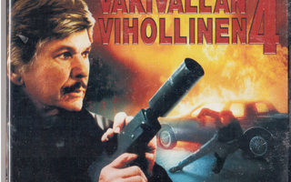 Charles Bronson, VÄKIVALLAN VIHOLLINEN 4.  DVD