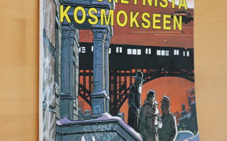 Mezieres & Christin : Brooklynistä kosmokseen ( 1989 k.p)