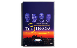 The Three Tenors In Concert 1994