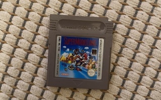 Game Boy - Super Mario Land (L)